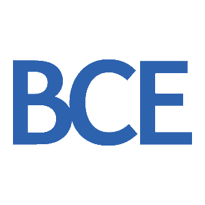 BCE logo